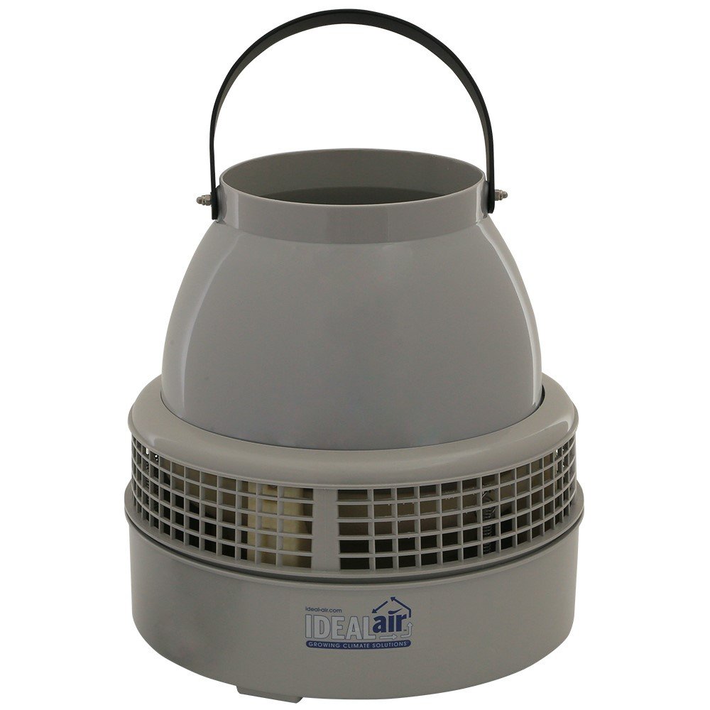 Commercial Grade Humidifier with Multi-Directional Fogging Head, Indoor Plant Humidifier for Large Rooms, 75 Pints