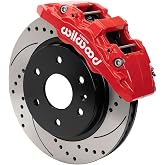 Wilwood 140-16805-DR WIL Aero Brake Kit