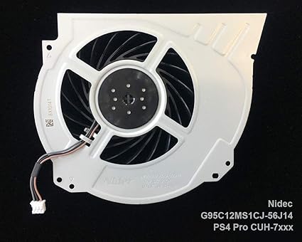 Amazon Elecgear Ps4 Pro Cuh 7xxx交換用内部冷却ファン プレイステーション4 Cpuヒートシンククーラー Playstation 4 サーマルコンパウンドペースト Tr8 Torxセキュリティ Ph0ドライバー修理分解ツールキット Elecgear Cpuファン 通販