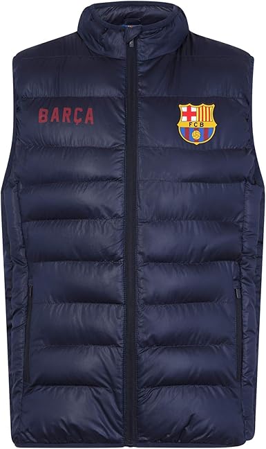 barcelona men's jacket