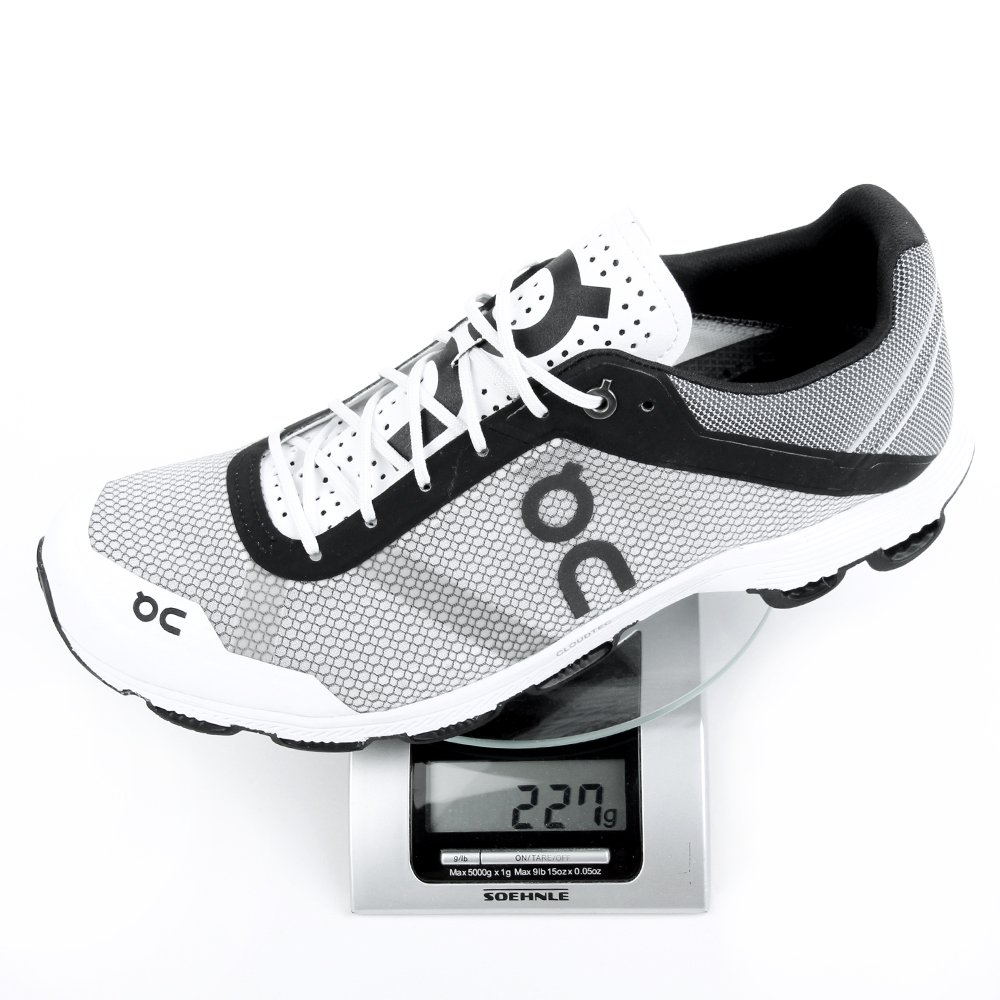 on running cloudrush