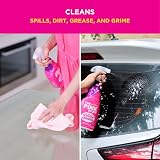 The Pink Stuff Miracle Window Cleaner with Rose Vinegar 500ml view 7