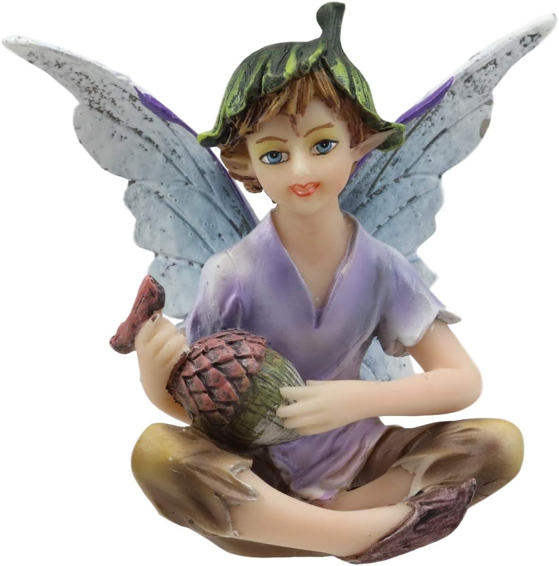 boy fairy figurines