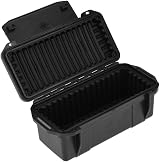 VGEBY Survival Storage Box Shockproof Flameproof Waterproof Airtight Case view 2