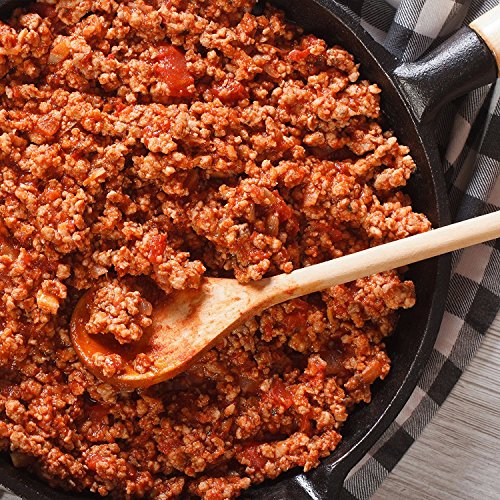 Premium Quality Ground Beef By Mount Pleasant Beef Organic & Gluten