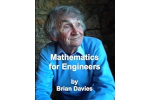 Mathematics for Engineers: A mathematics self-help book for students studying Engineering and other subjects.