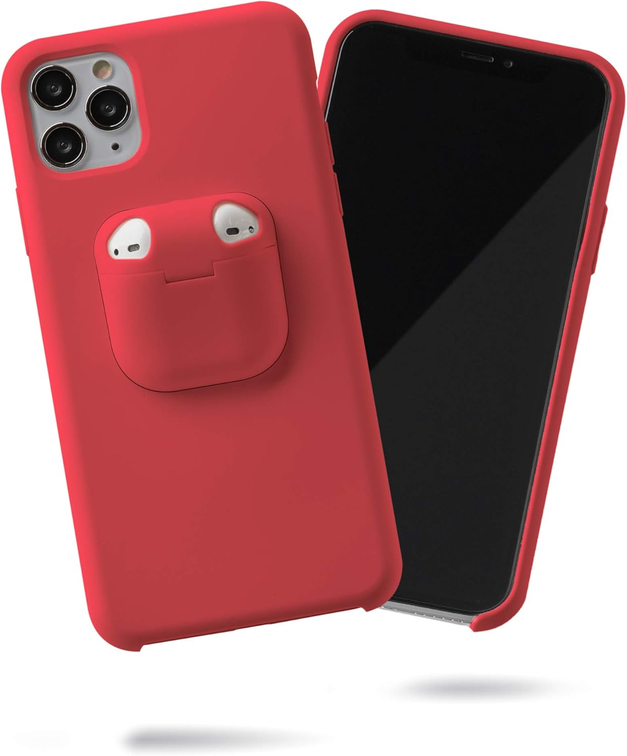 SteepLab Hülle mit AirPods Halter - Die 