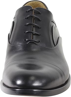 bruno magli caymen leather oxford