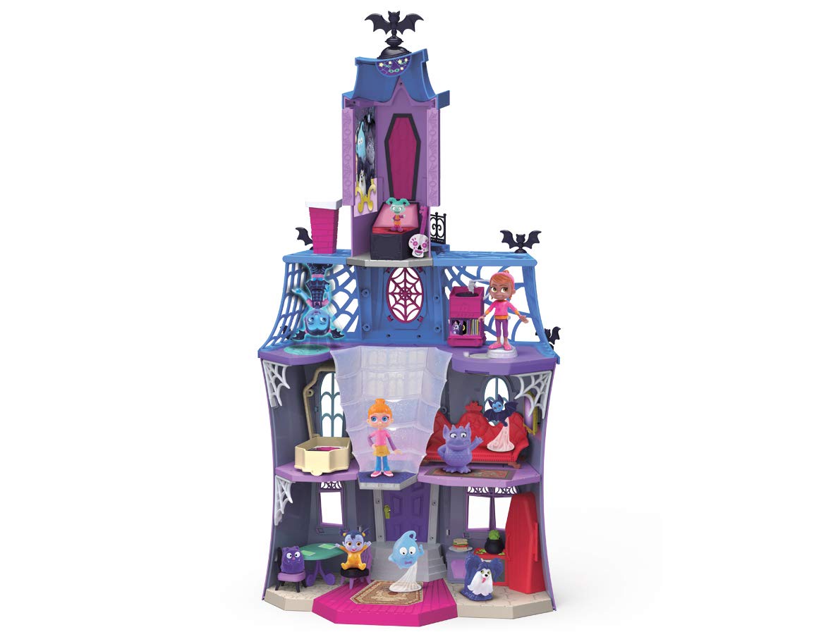 vampirina toy van