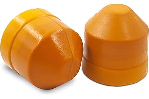 Autoacc Front Bump Stops, Front Control Arm Bumpers Compatible with 2004-2012 Colorado, Canyon with Z71