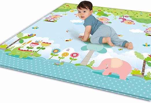 baby climbing mats
