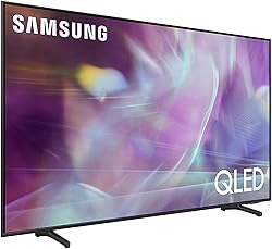 SAMSUNG 32-Inch Class QLED Q60A Series - 4K UHD