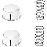Button and Spring for Igloo Playmate Cooler,Fit Playmate Parts,Button and Spring kit