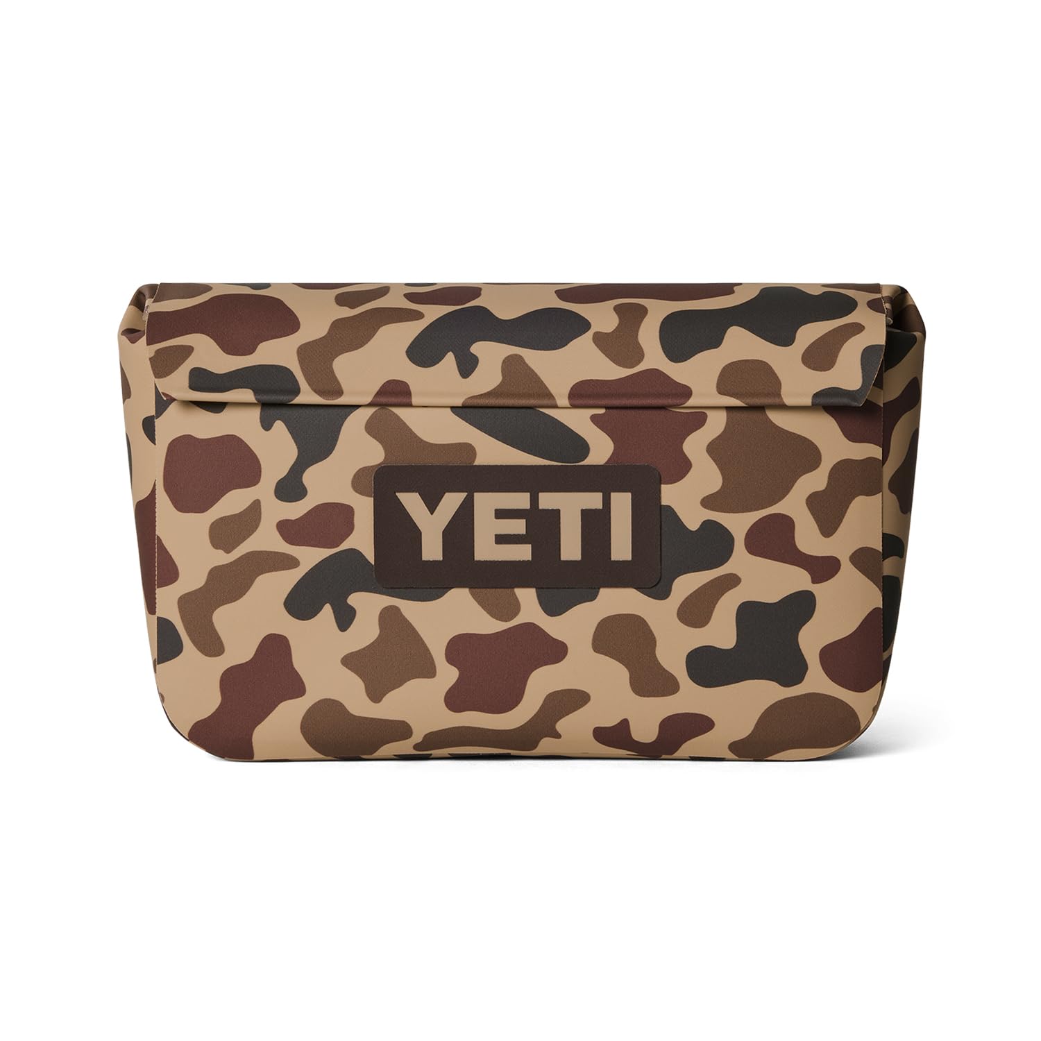 YETI Sidekick Dry 3L Gear Case, Wetlands Camo Image
