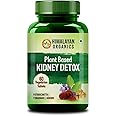 Himalayan Organics Organics Kidney Detox | Gokhru Punarnava | Varun & Patharchatta Leaf Extracts | Natural Diuretic & Dissolution 100% Natural Supplement - 60 Tablets