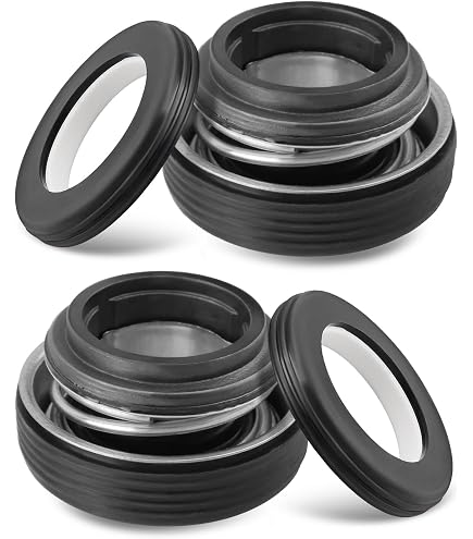 Amazon.com: 2 Pack 781238 Mechanical Seals Replacement for Honda 2