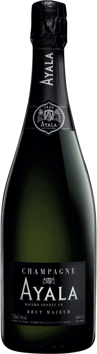 Ayala Brut Majeur Champagne NV | 75 cl