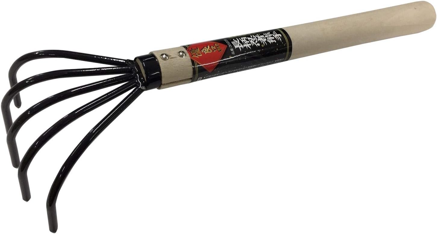 KONYO Ninja Claw Rake, Long Handle