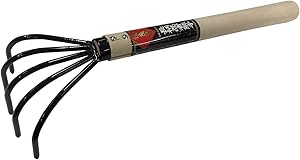 KONYO Ninja Claw Rake, Long Handle