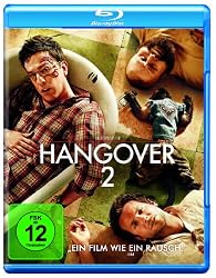 Hangover 2 Blu-ray