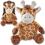 Aroma Home Aromahome Cozy Hottie Giraffe Aromatherapy Lavender Tummy Insert Plush Animal