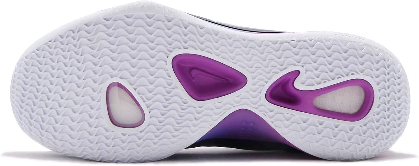 nike hyperdunk x purple