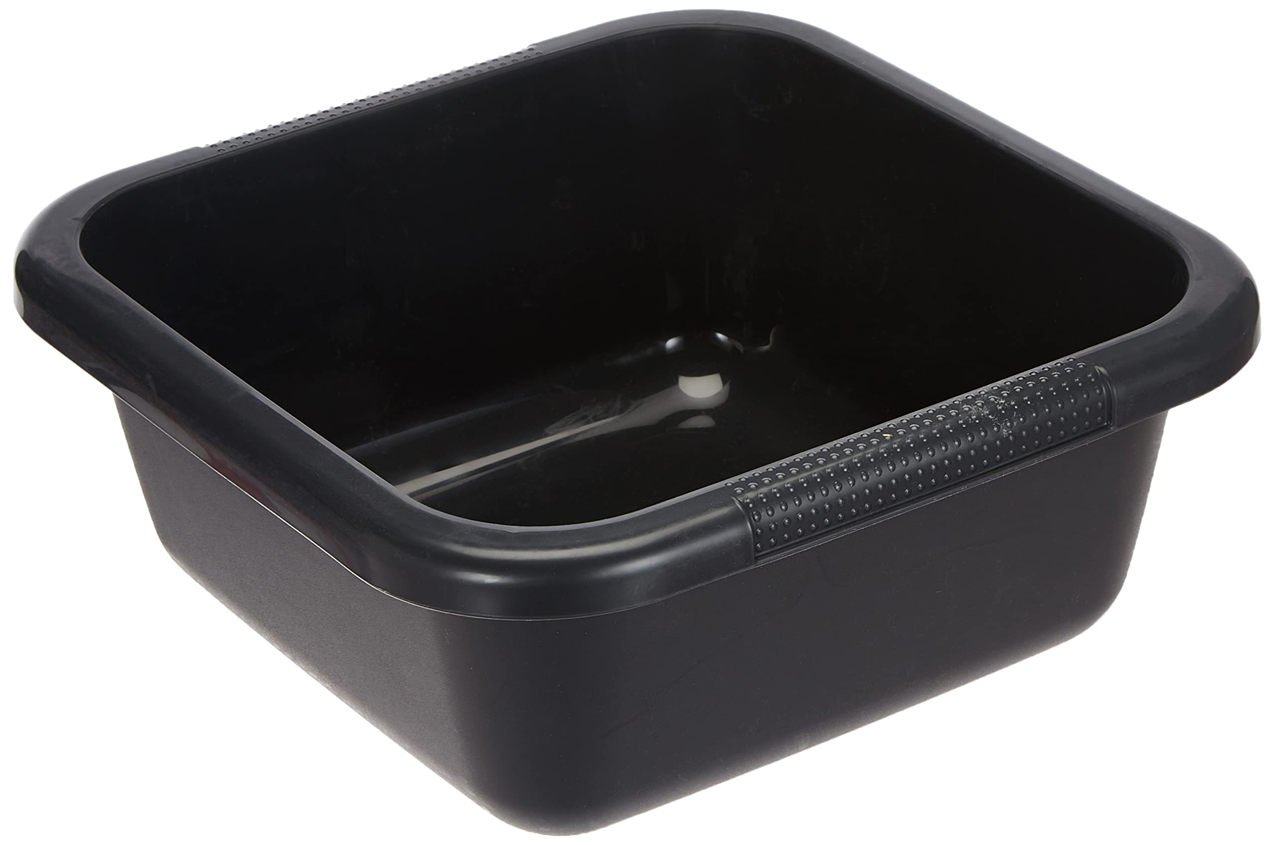 Curver Rectangular Bowl, Anthracite, 6.0 Litre