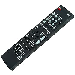 RC-929R Replacement Remote Control Commander
