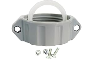 Bamkyait Replaces Lay-Z-Spa Coleman A Coupling Pump Inflation Adapter Screw Rubber Seal O Ring P61514 ，A Seals Gaskets Washers