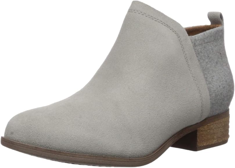 toms grey suede