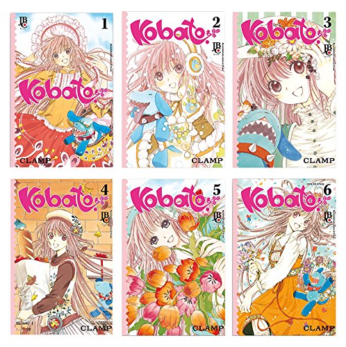 Livro Coleção Kobato Caixa com Volumes 1 a 6