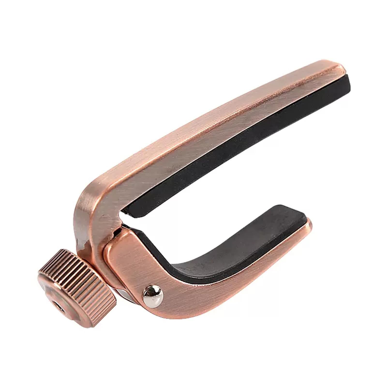 JianbooDCH Guitar Capo for Acoustic and Electric Guitar, Adjustable Tension Guitar Capo Professional Guitar Accessories for 6 String Guitars, Ukulele