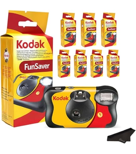コダック　FunSaver 61tkoHvJFXL._UF350,350_QL80_.jpg