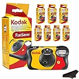 Kodak Funsaver Disposable Camera Bulk one time