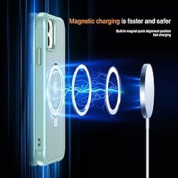 CHAOFEnG Magnetic Compatible with iPhone 11 Case