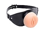 Master Series Pussy-Face Pussy Boy Mouth Gag