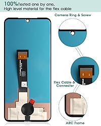 for LG V60 ThinQ 5G Screen Replacement for LG V60