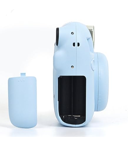 Amazon.com: FoRapid Battery Door Cover Compatible with Fujifilm