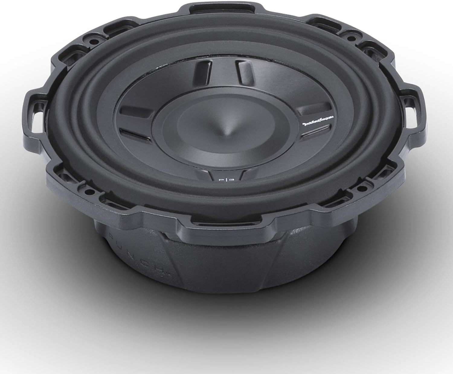 Rockford Fosgate P3SD4-8 Punch P3S 8 4-Ohm DVC Shallow Subwoofer