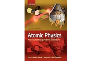 Atomic physics: An exploration through problems and solutions