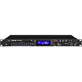 Tascam CD-400U Rackmount CD/Media Player with Bluetooth Wireless and AM/FM Receiver