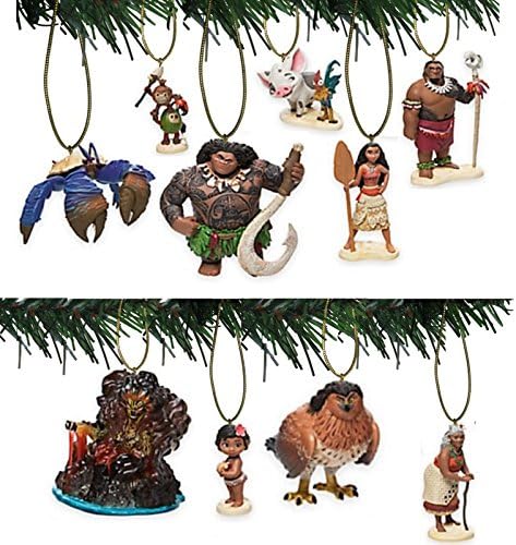 disney moana ornament