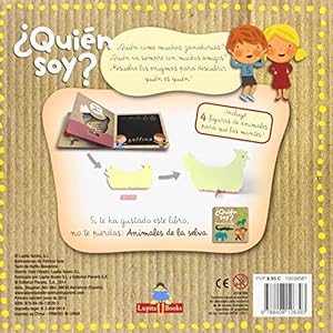 ¿Quién soy? En la granja