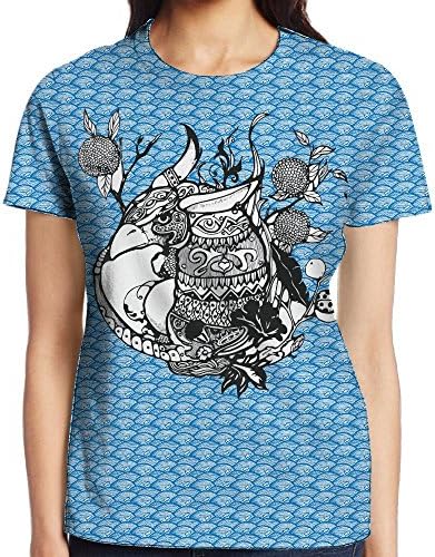 QW8 Shirt Vintage Desert Armadillo Women O-Neck Short Sleeve T Shirt