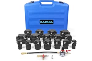 Turbo Boost Leak Tester Kit