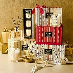 NEST New York Holiday Classic Candle & Reed