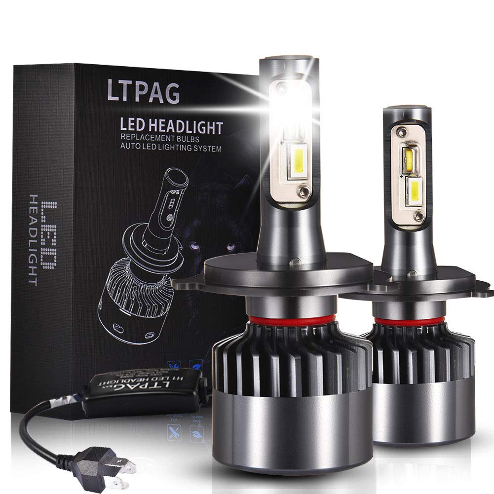 luci auto led o alogene