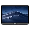 2018 Apple MacBook Pro with 2.2GHz Intel Core i7 (15-inch, 16GB RAM, 256GB SSD Storage) Silver (Renewed)