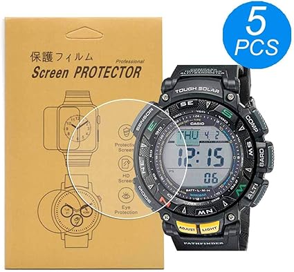 casio prg 240 review