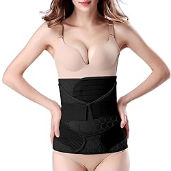 ChongErfei 3 in 1 Postpartum Belly Wrap - Recovery